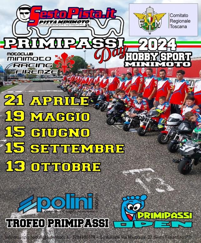 Trofeo Polini Primipassi Day 2024